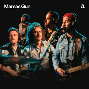 Mamas Gun on Audiotree Live dari Mamas Gun