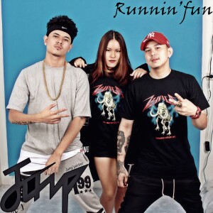 Album Runnin' Fun from Jump Pointer