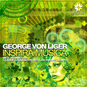 George Von Liger的專輯Inspira Música