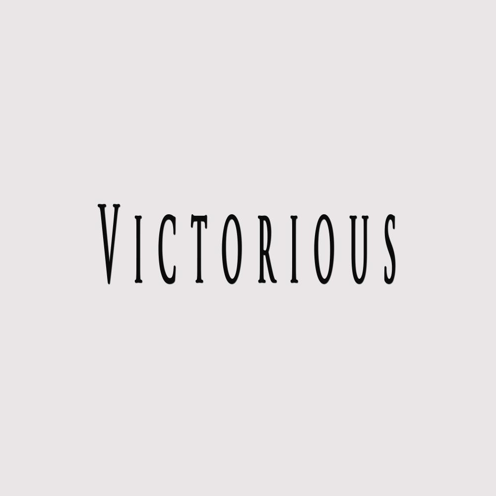 Victorious (feat. Mozardeem)