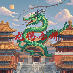 Listen to 龙腾九州 (完整版) song with lyrics from Max迎南