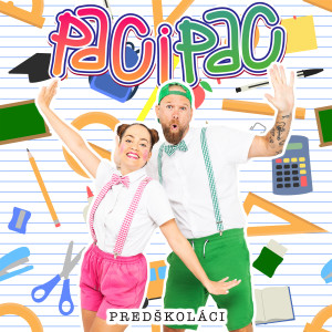 Album Predškoláci from PACI PAC