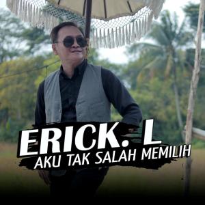 Dengarkan Aku Tak Salah Memilih lagu dari Erick dengan lirik