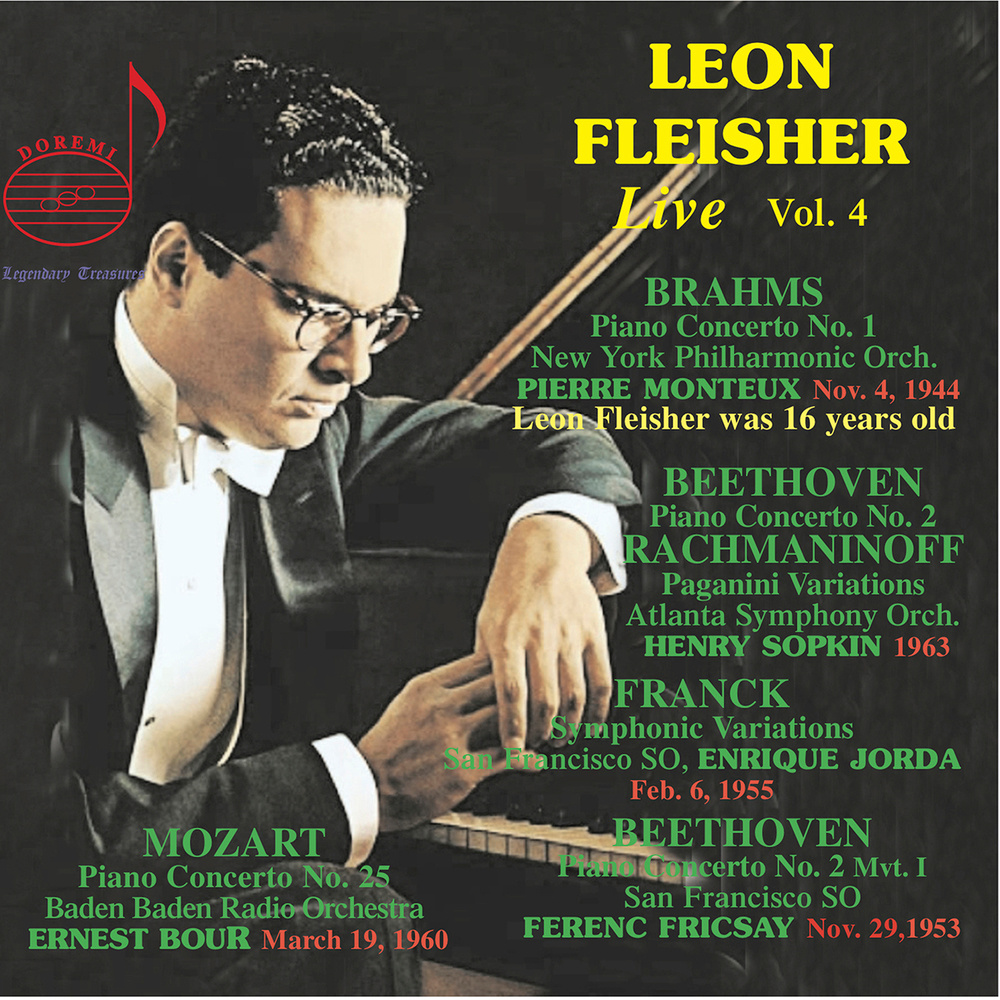 Symphonic Variations for Piano and Orchestra