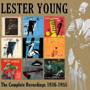 ดาวน์โหลดและฟังเพลง Our Love Is Here to Stay พร้อมเนื้อเพลงจาก Lester Young