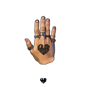 Album LVRSZ assemble from 스카이워커