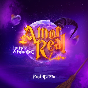 Album Amor Real (Live) from 