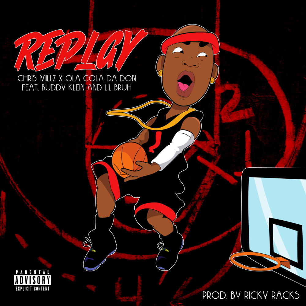 Replay (feat. Buddy Klein & Lil Bruh) (Explicit)