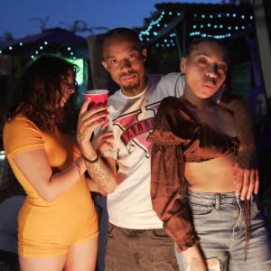 MC 2whanne的專輯Party on the west (Explicit)