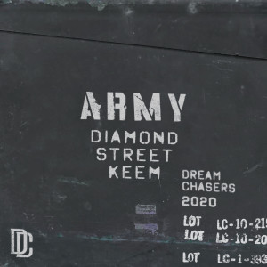 ดาวน์โหลดและฟังเพลง Army พร้อมเนื้อเพลงจาก Diamond Street Keem