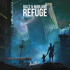 Listen to Refuge song with lyrics from RAZZ