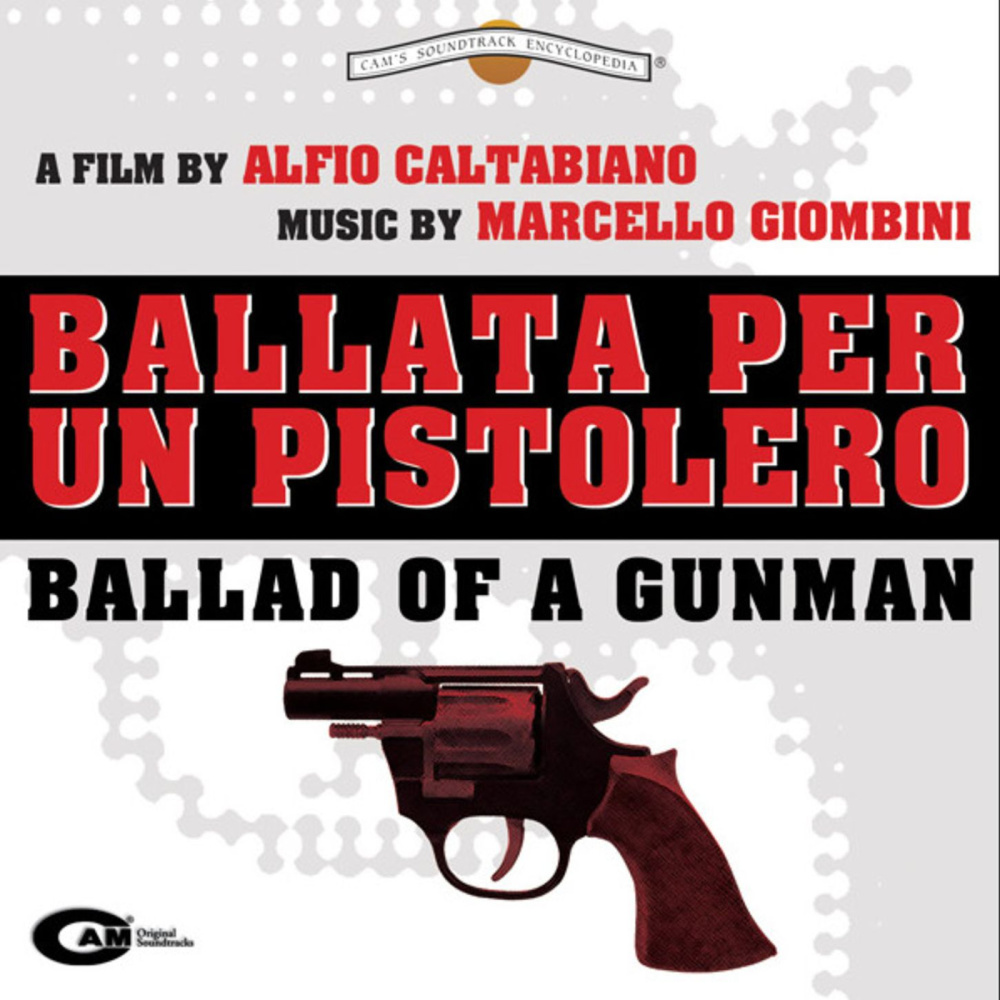 La grande rapina (From "Ballata per un pistolero")