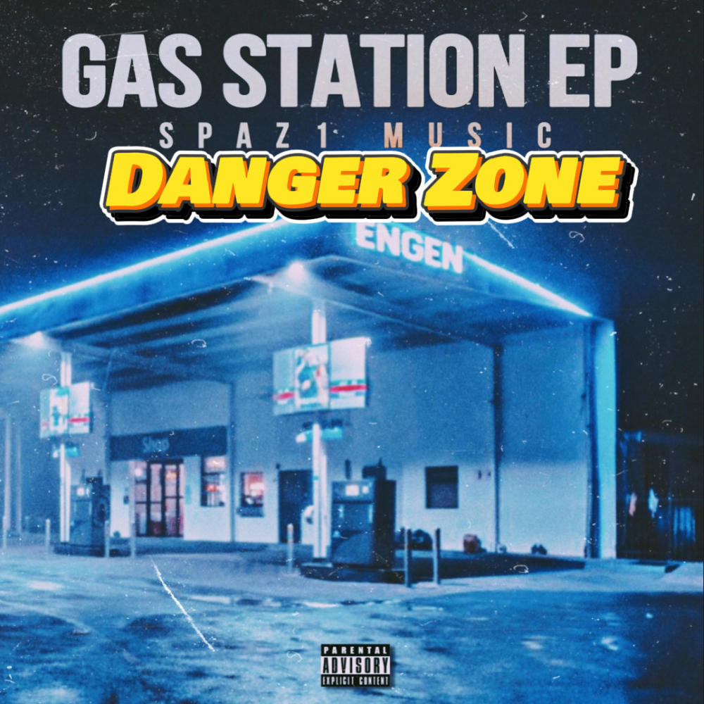 Danger Zone (feat. Woe The Goat) (Explicit)