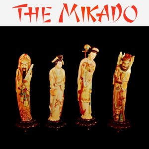 ดาวน์โหลดและฟังเพลง The Mikado: Three Little Maids From School พร้อมเนื้อเพลงจาก The Linden Singers