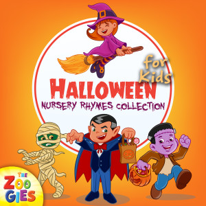 อัลบัม Halloween Nursery Rhymes Collection ศิลปิน The Zoogies