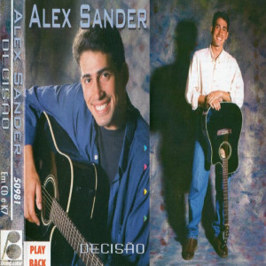 Dengarkan Tire a Máscara (Play Back) lagu dari Alex Sander dengan lirik