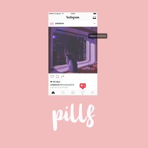 Listen to ฝากดาว song with lyrics from PILLS