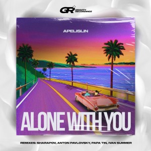 Alone with You dari Apelislin