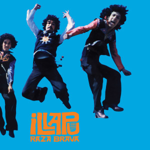 Illapu的專輯Raza Brava (Remastered)