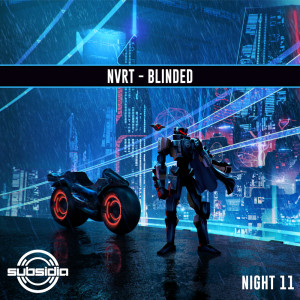 Album Blinded from NVRT