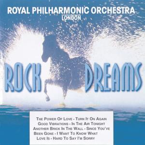 收聽Royal Philharmonic Orchestra的Hard To Say I'm Sorry歌詞歌曲