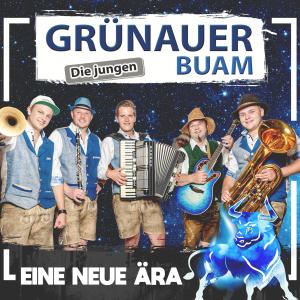 Listen to Herbstwind song with lyrics from Die jungen Grünauer Buam