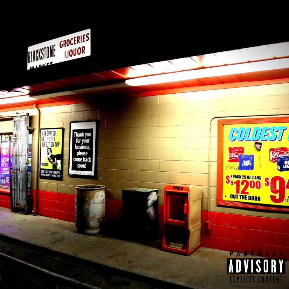 2 Bluntz (feat. Viciou$) (Explicit)