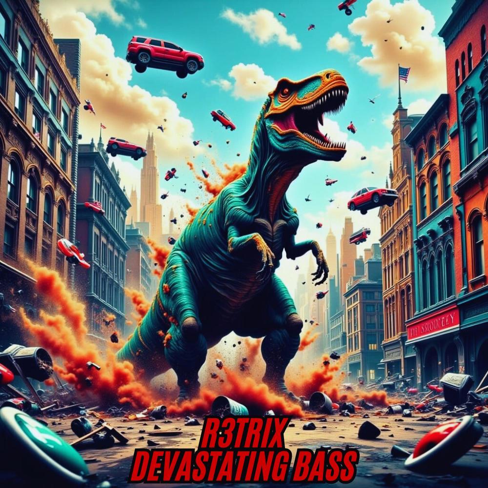 DEVASTATING BASS (Explicit)