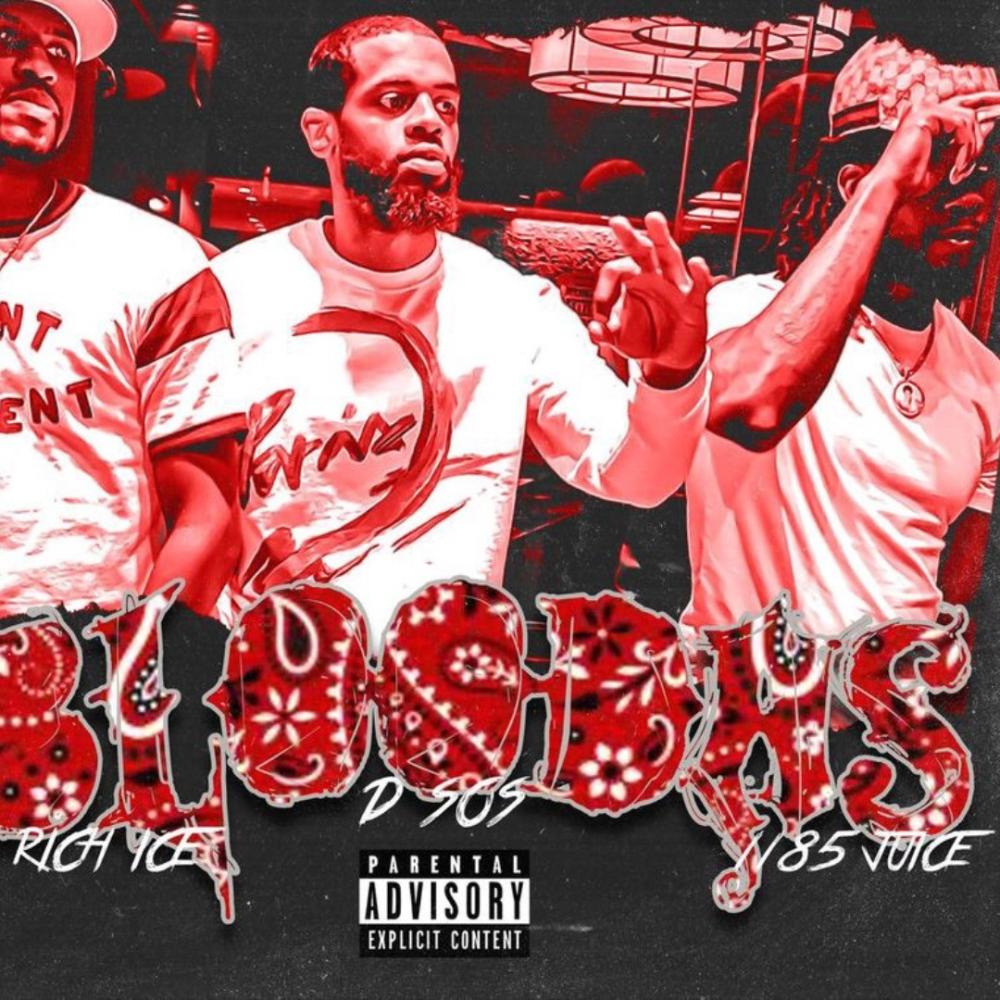 Bloodas (feat. Stupid sos & 1185 juice) (Explicit)