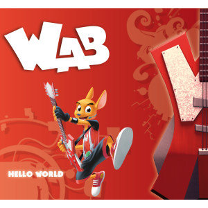 收聽WALIBI的Hello World歌詞歌曲