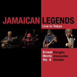 Album Jamaican Legends Live in Tokyo from Sly & Robbie