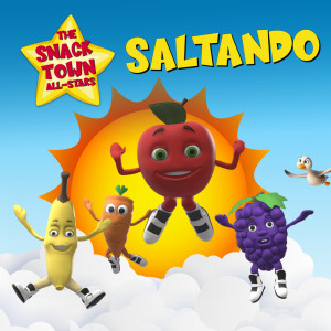 The Snack Town All-Stars的專輯Saltando