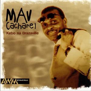 Mav Cacharel的專輯Kebo na Brazzaville