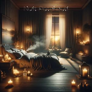 Album Nuit Patchouli (Harmonies Aromatiques pour un Sommeil Réparateur) from Oasis de Sommeil