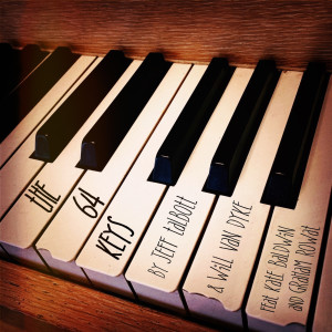 Listen to The 64 Keys song with lyrics from Jeff Talbott