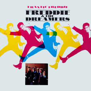收聽Freddie & The Dreamers的A Windmill In Old Amsterdam歌詞歌曲