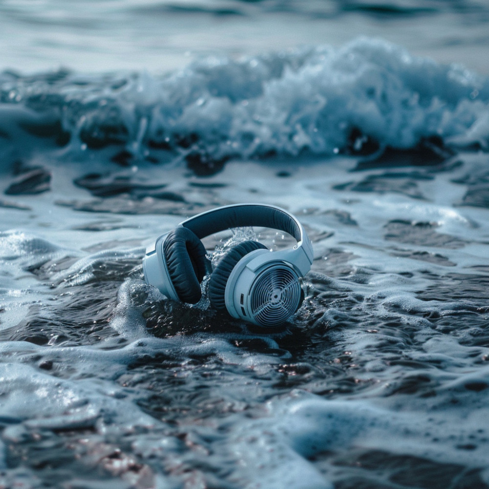 Ocean's Deep Resonance