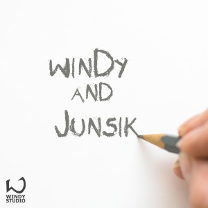 Album winDy & Junsik from 김준식