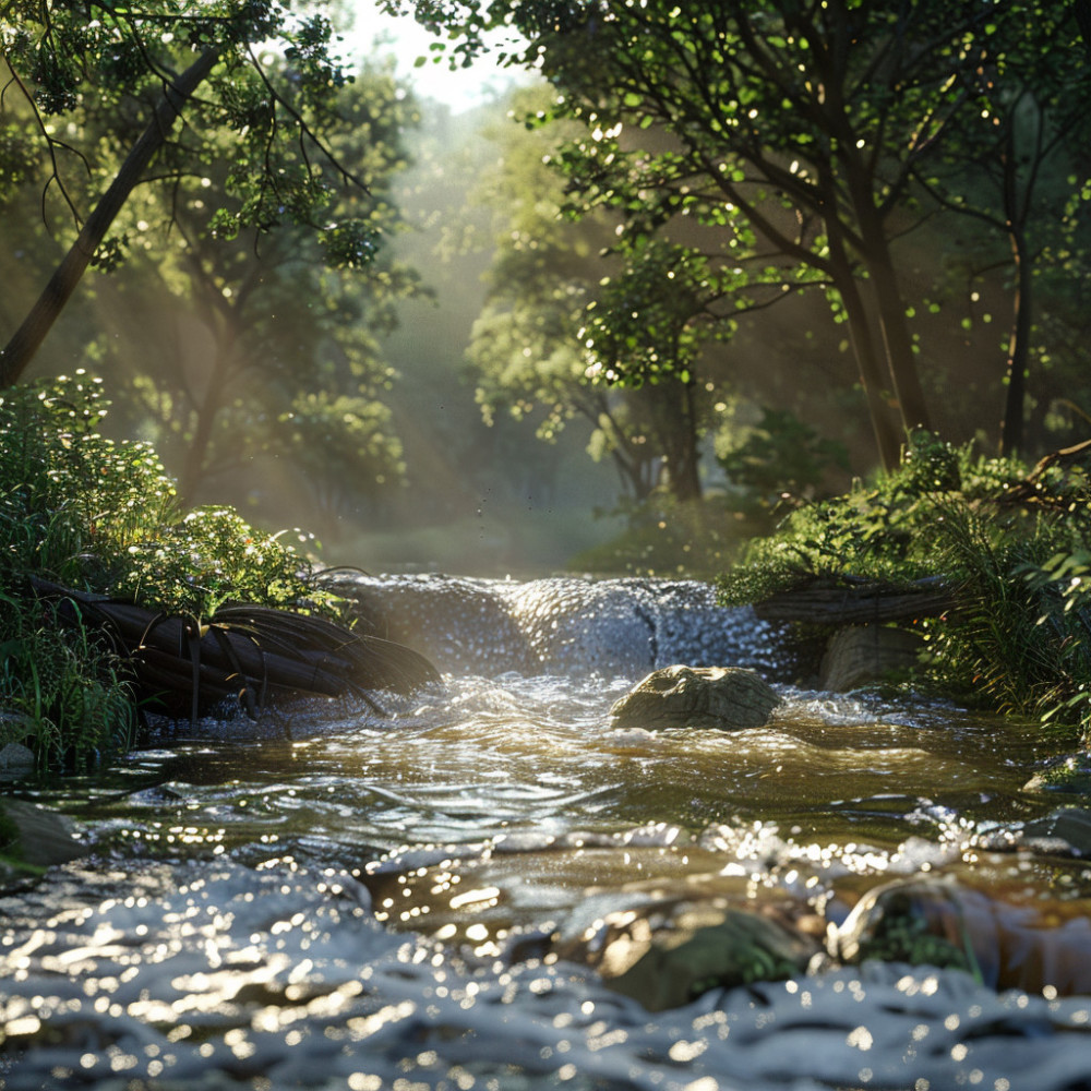 River Flow Massage Harmony