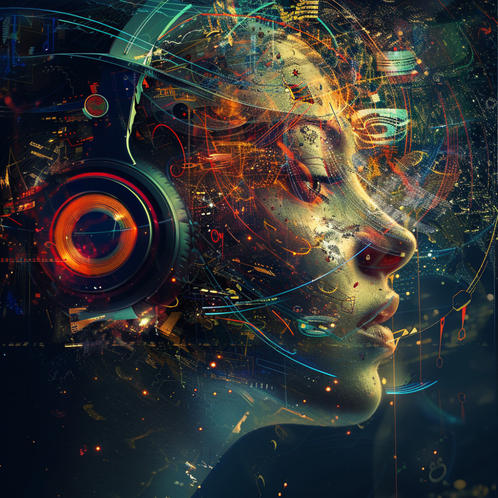 Spectrum Auditory Blend