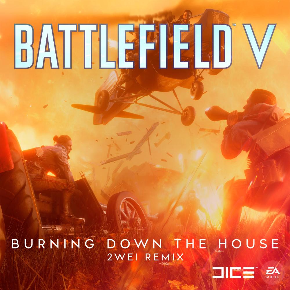 Burning Down The House (2WEI Remix)