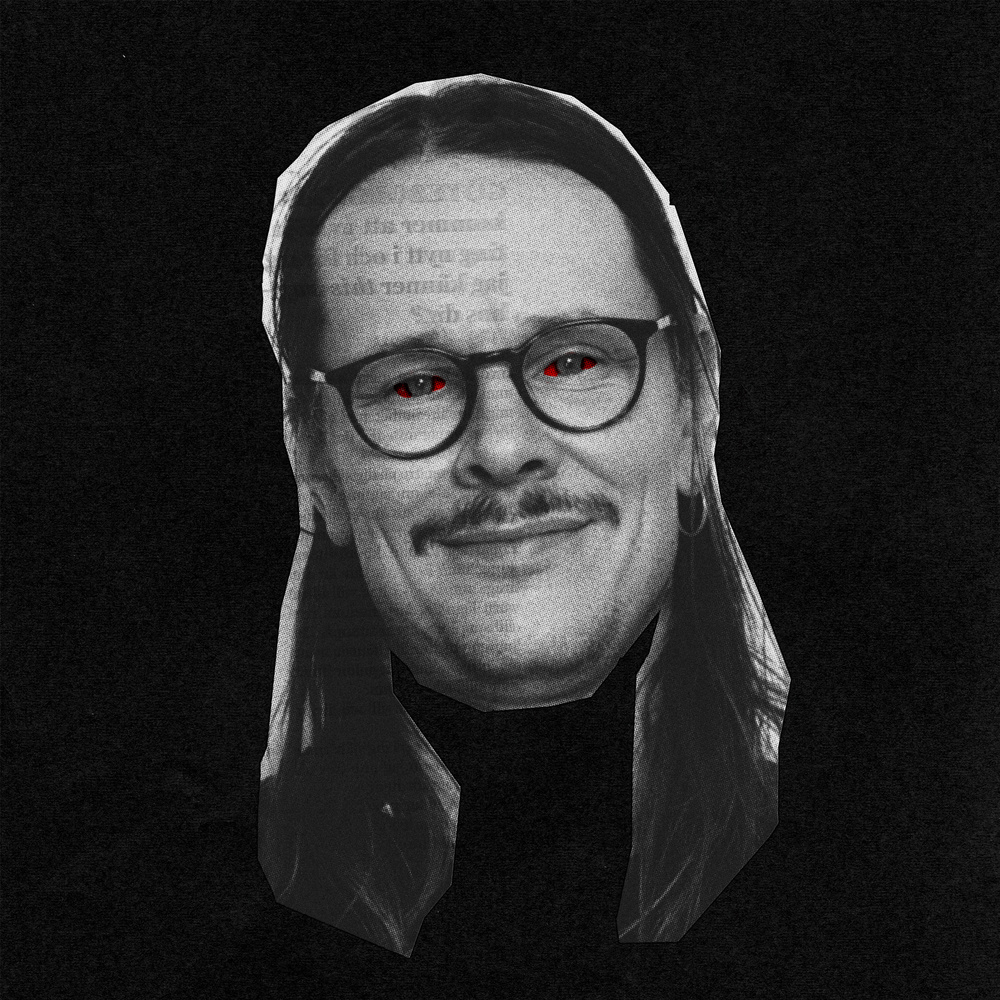 Jag är en bluff