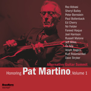 ดาวน์โหลดและฟังเพลง On the Stairs พร้อมเนื้อเพลงจาก Alternative Guitar Summit
