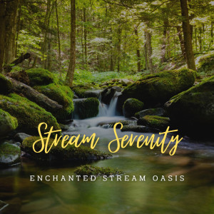 Stream Serenity: A River's Lullaby
