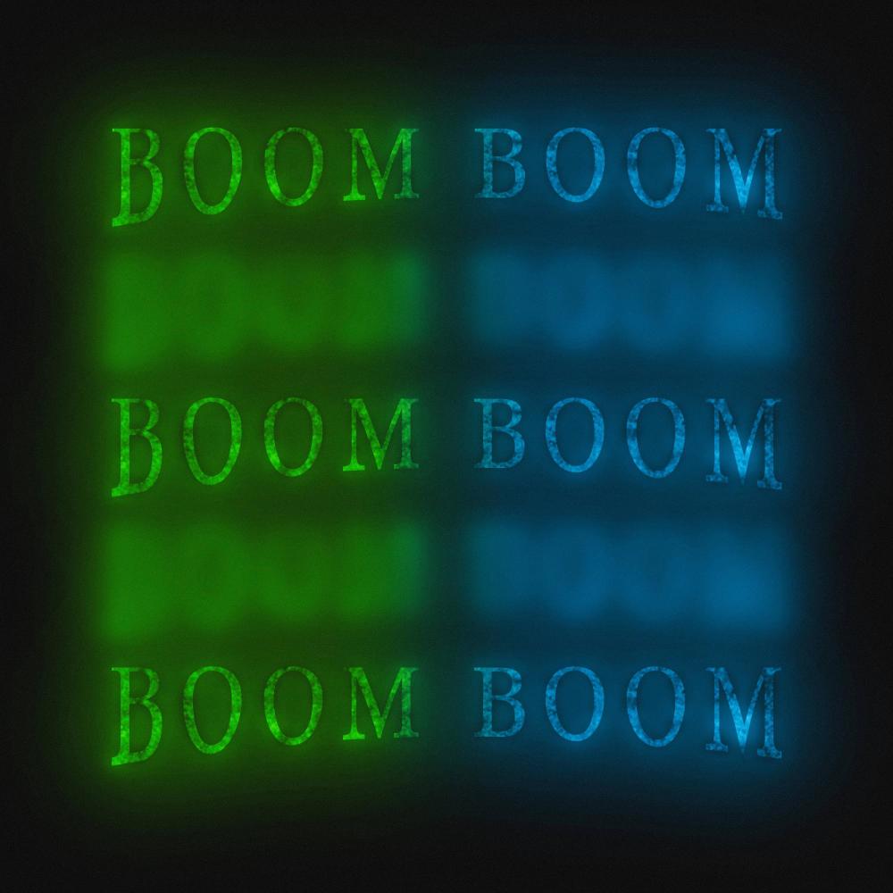 BOOM BOOM (SLOWED)
