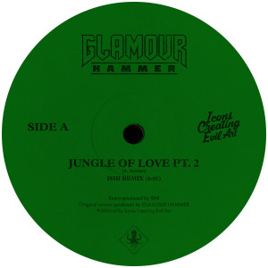 Album Jungle of Love Pt. 2 (Ishi Remix) from Glamour Hammer