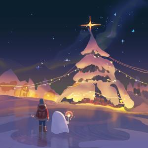 收聽Ouflen的Snug Heaven歌詞歌曲