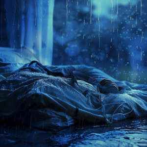 xerLK的專輯Rain Sleep Sounds: Gentle Melodies