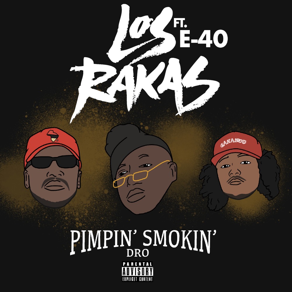 Pimpin' Smokin' Dro