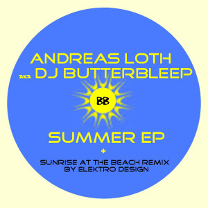 Andreas Loth的專輯Summer EP